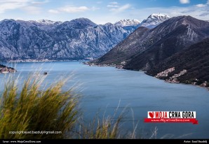 Boka Kotorska i vrhovi Lovćena