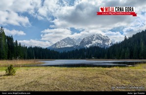 Proljeće na Durmitoru: Barno jezero