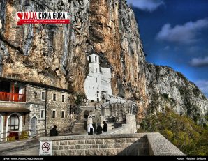 Proljećna razglednica: Manastir Ostrog