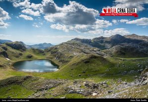 Proljećna razglednica: Manito jezero